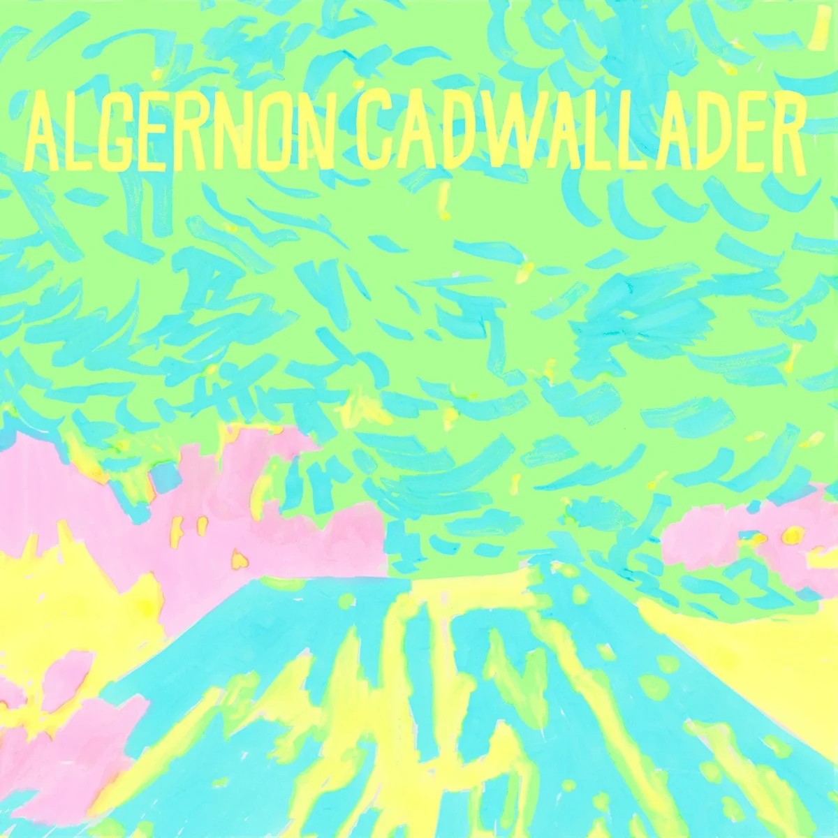 14. ALGERNON CADWALLADER | "Trying Not To Have A Thought"