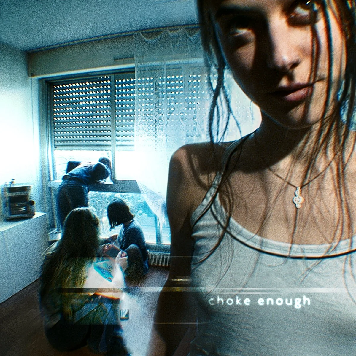 38. OKLOU | "choke enough"
