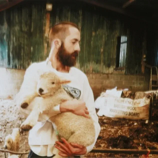 44. JERSKIN FENDRIX | "Once Upon a Time... In Shropshire"