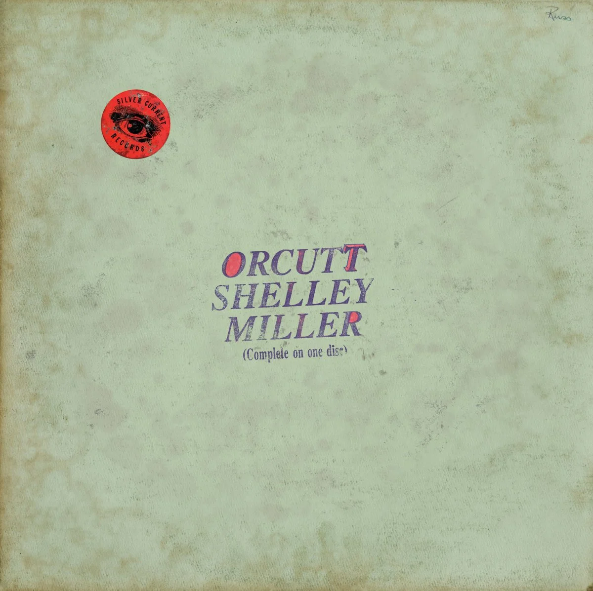 Orcutt Shelley Miller - “Orcutt Shelley Miller” | Album Review