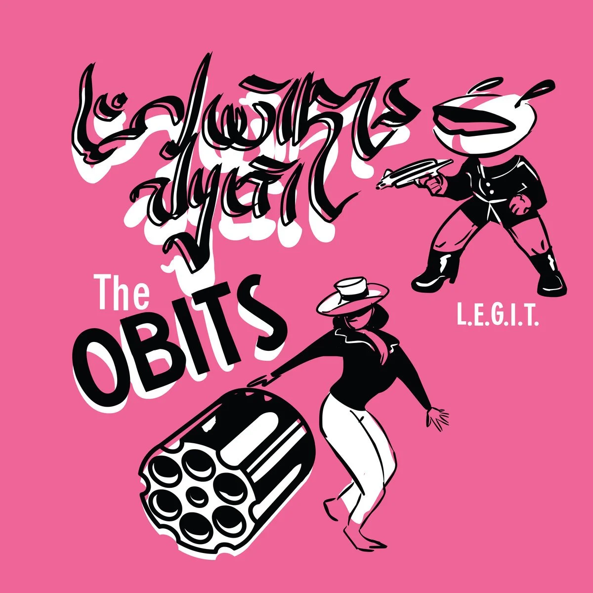 Obits - “L.E.G.I.T.” | Album Review