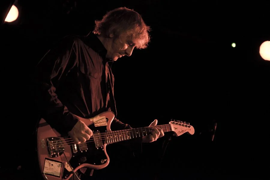 Lee Ranaldo: 7 Vitals