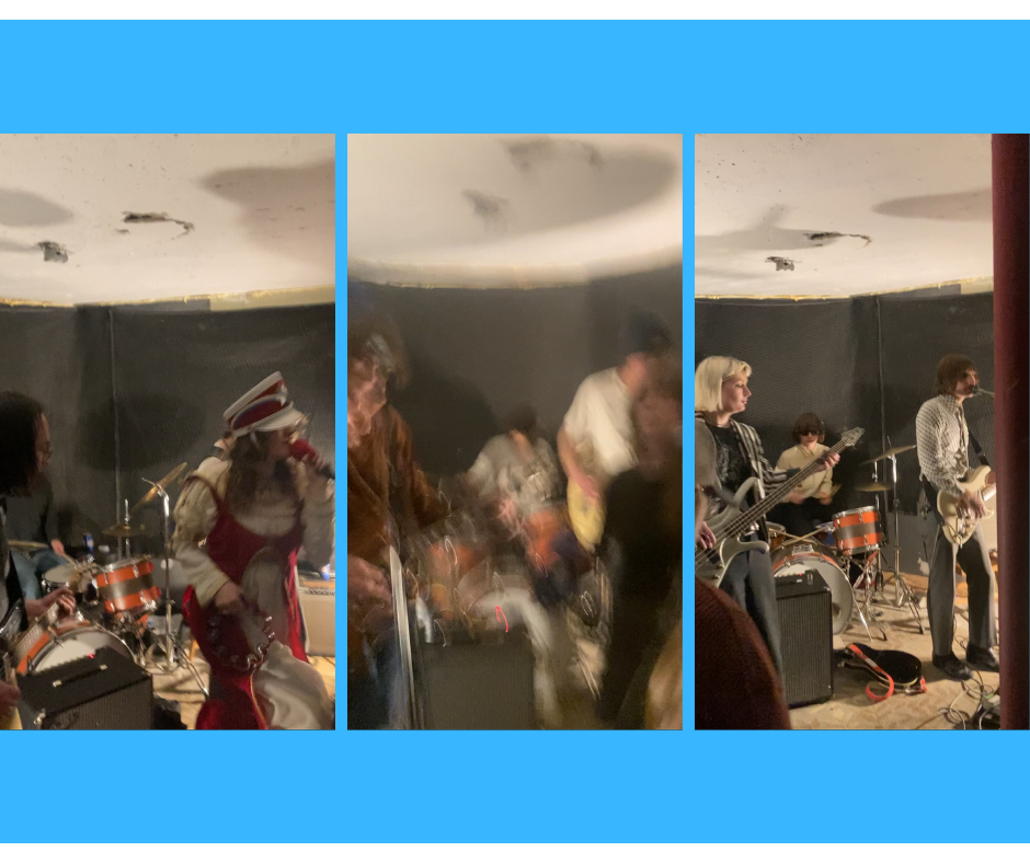 Poems for Good Flying Birds, Artificial Go, and TV Buddha in Chicago, 2/1/2026