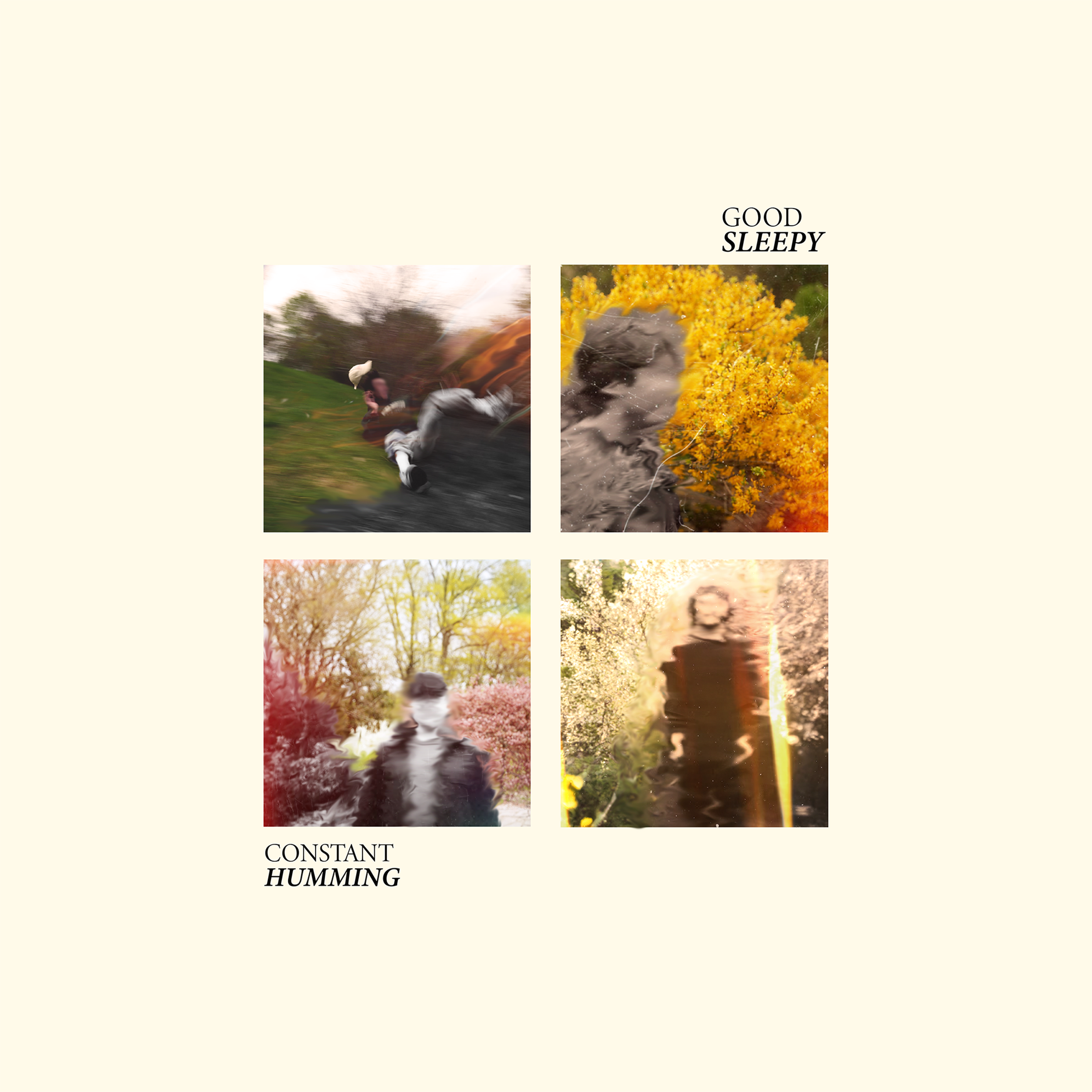 Good Sleepy - "Constant Humming" | Album Review