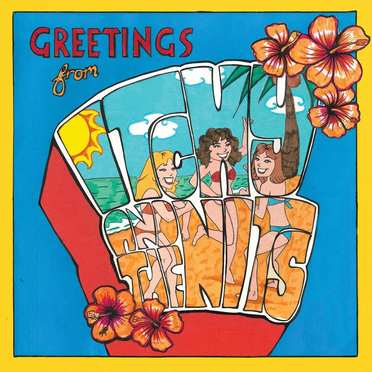 Itchy &amp; the Nits – "Greetings from Itchy &amp; the Nits" | Album Review