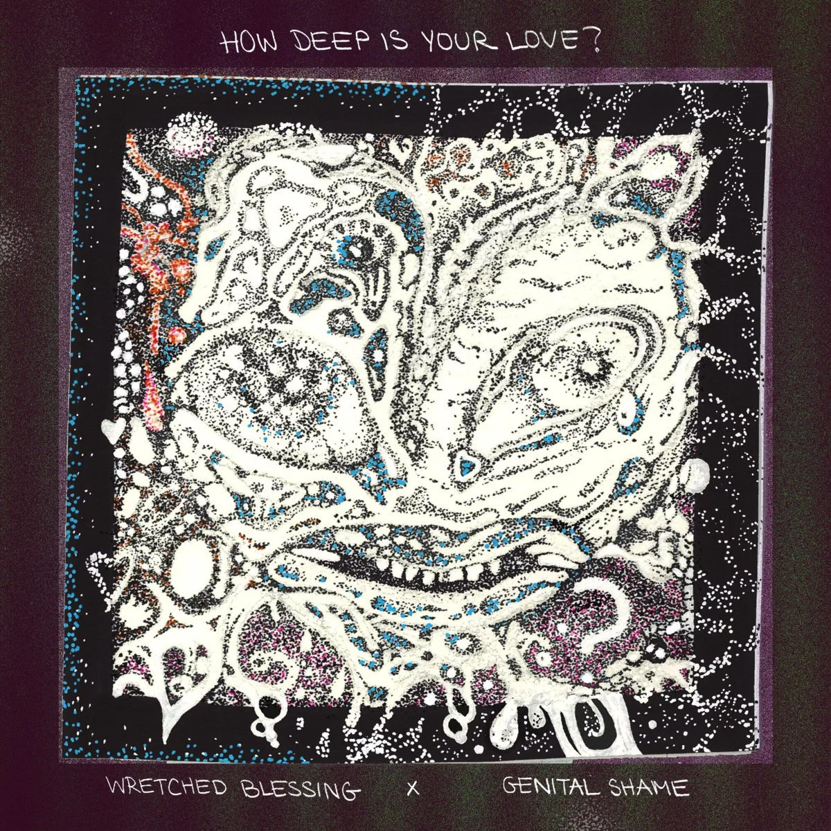 Wretched Blessing (feat. Genital Shame) - "How Deep Is Your Love" (Calvin Harris &amp; Disciples cover)