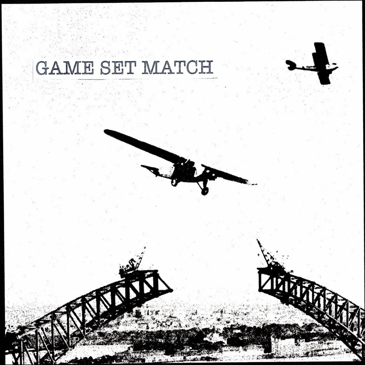Game Set Match - “Game Set Match” | Album Review
