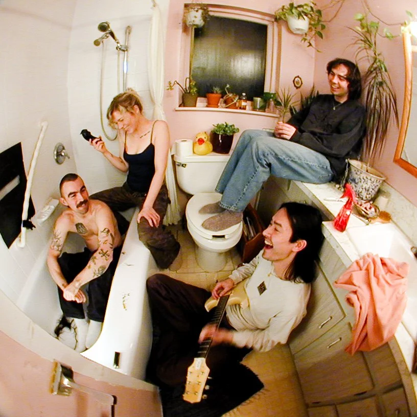 PISS | Feature Interview