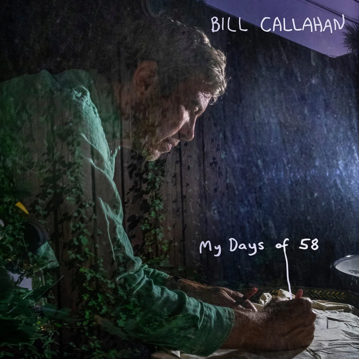 Bill Callahan - "My Days of 58" | Album Review