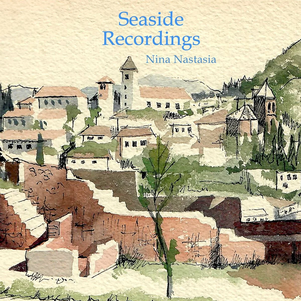 Nina Nastasia - "Seaside Recordings" | Album Review