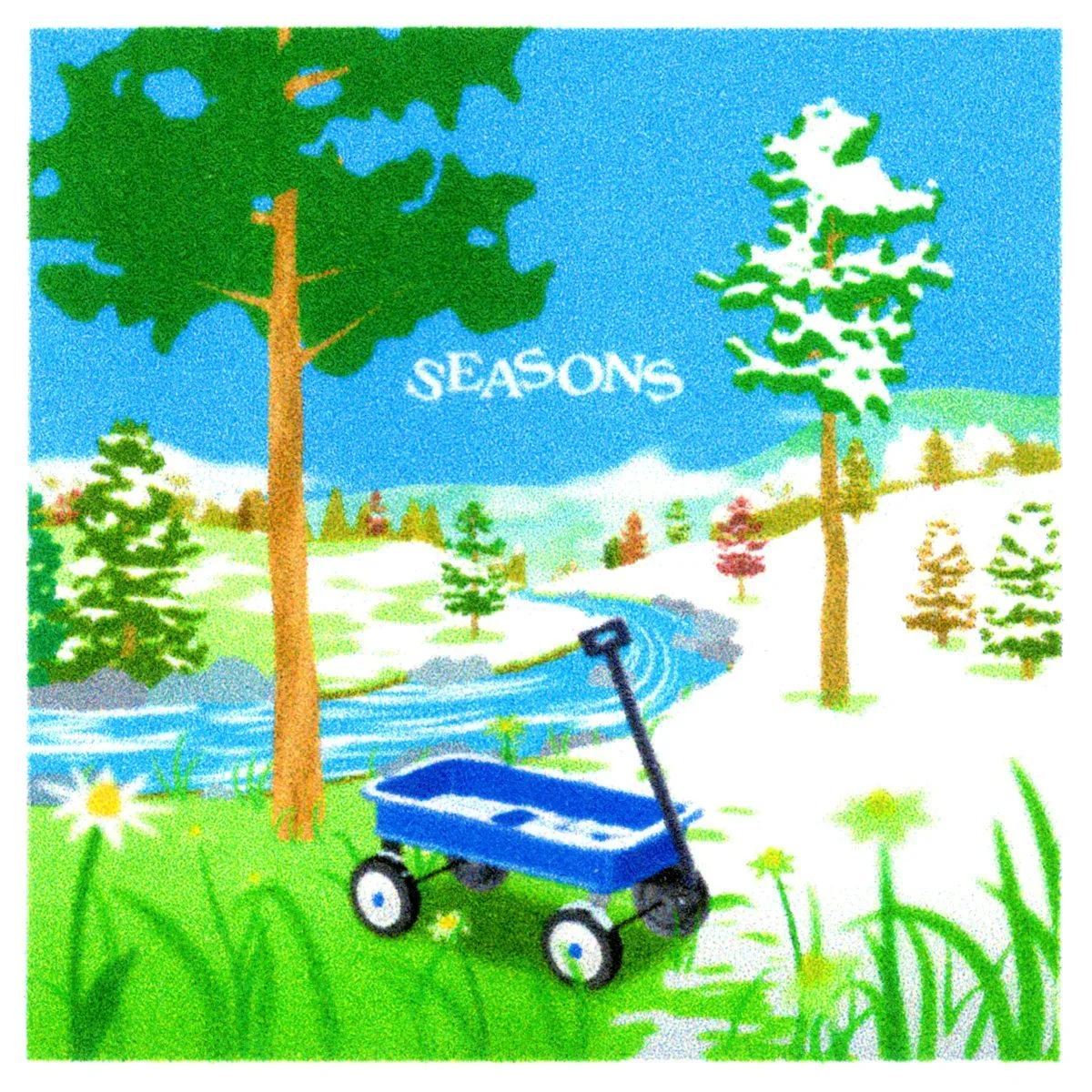 Shift It Down: "Seasons" by The Clearwater Swimmers