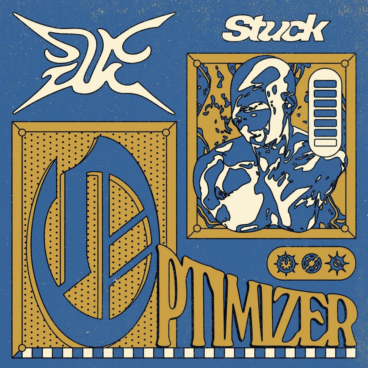 Stuck - "Optimizer" | Album Review