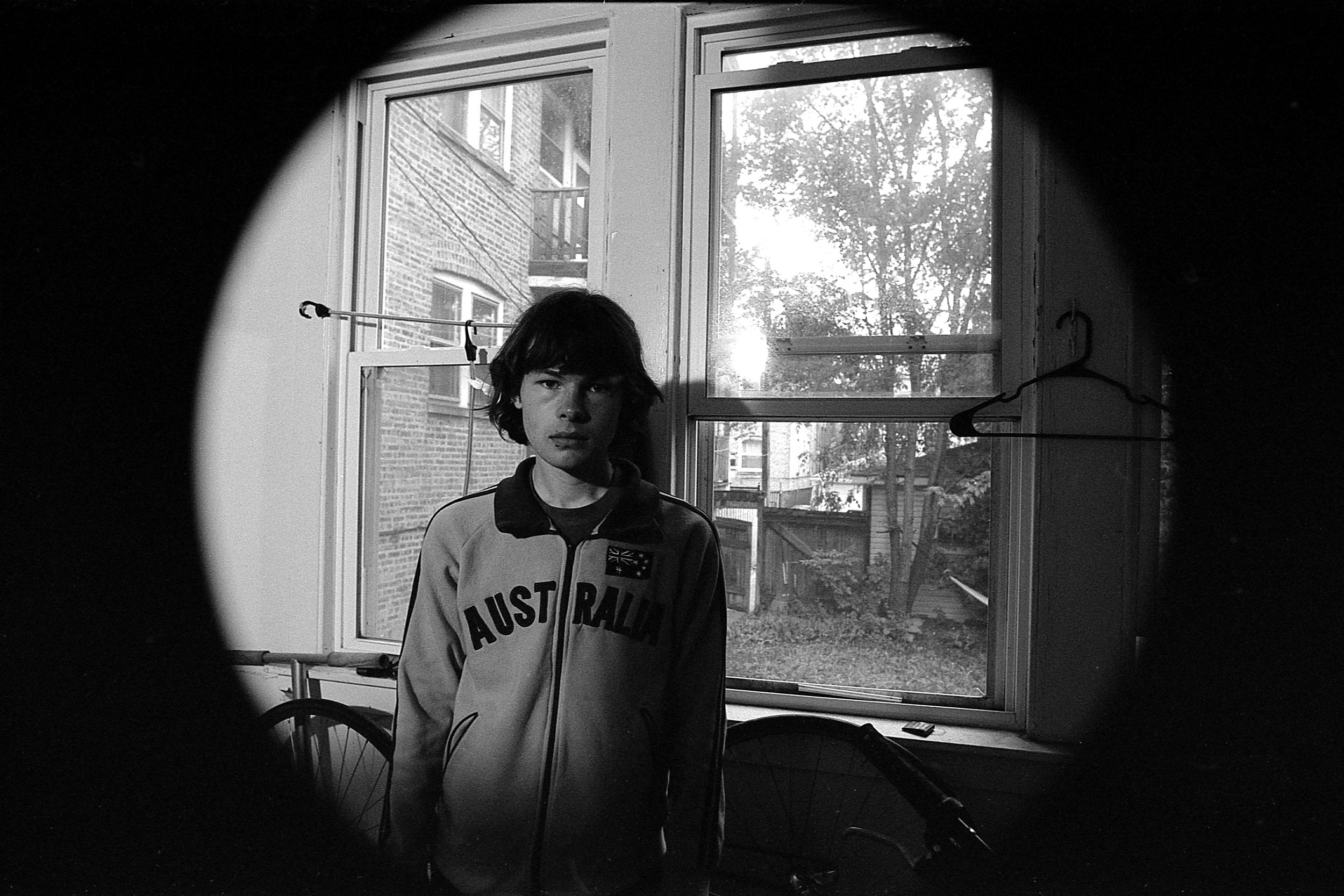 Celebrating a Scene: Interview with Eli Schmidtt on Red Xerox