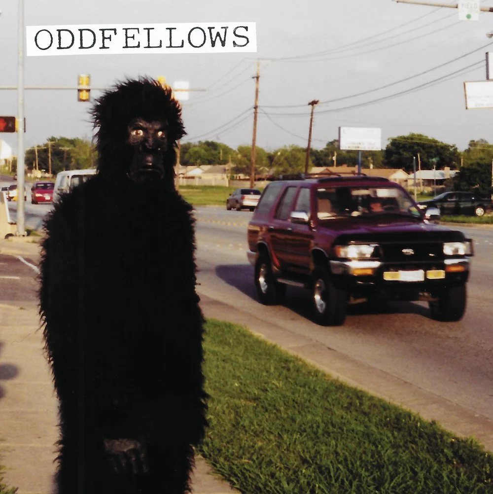 Oddfellows - "Draw The Line" | Post-Trash Premiere