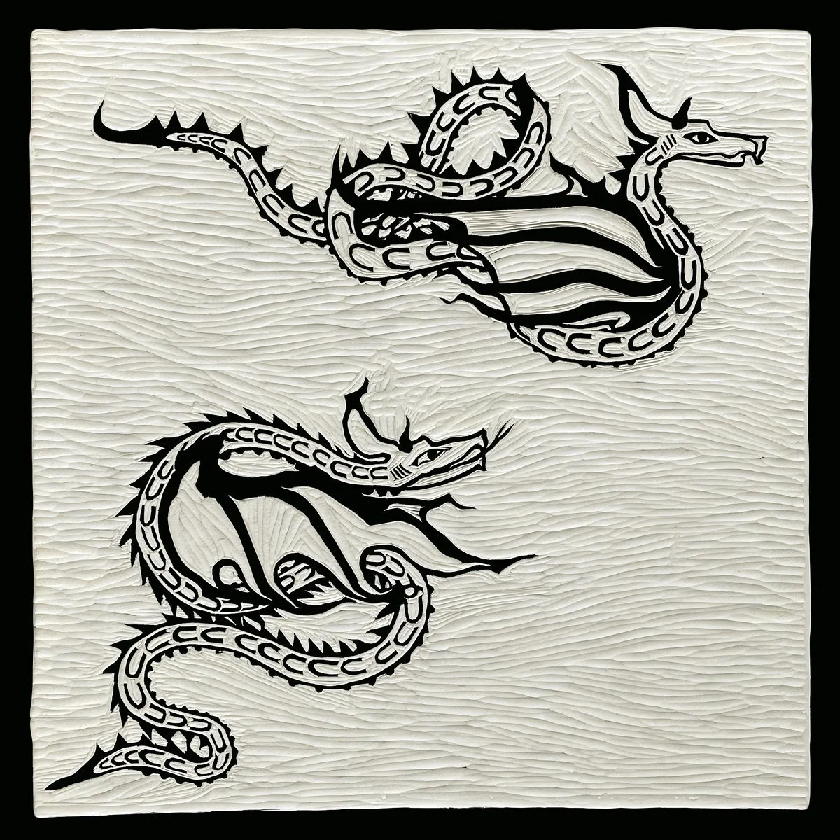Beck Zegans - "Engraving of Armor" | Album Review