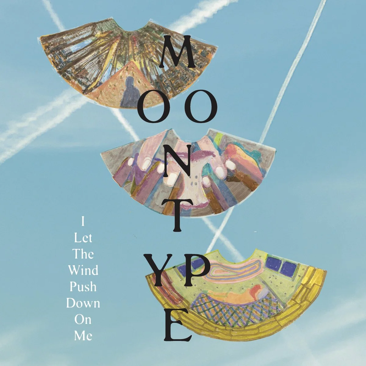 Moontype - "I Let The Wind Push Down On Me" | Album Review