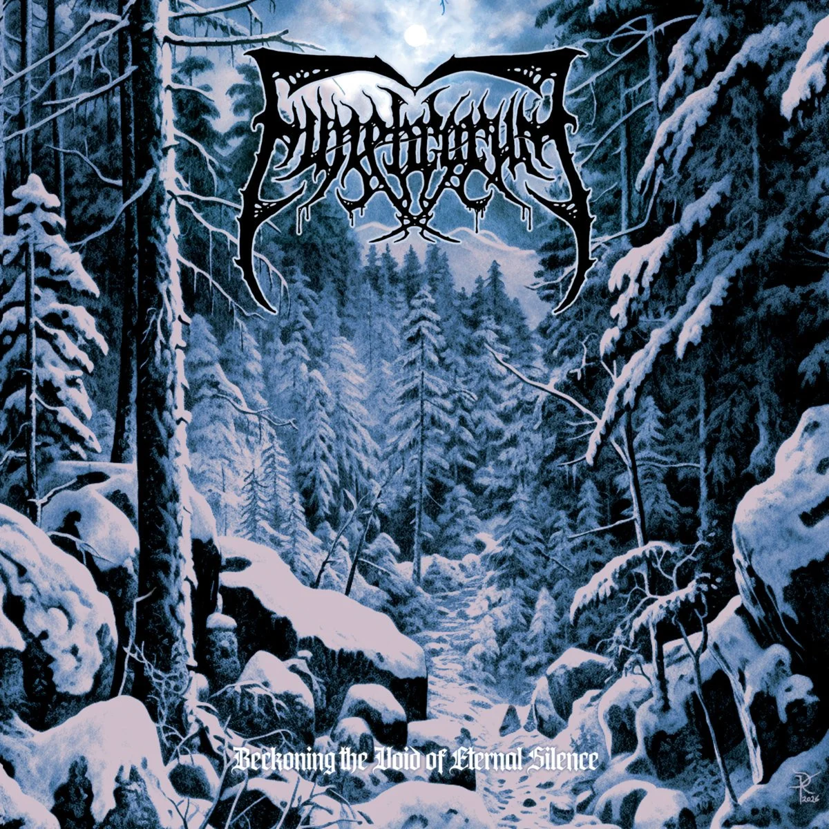 FUNEBRARUM | "Beckoning the Void of Eternal Silence"