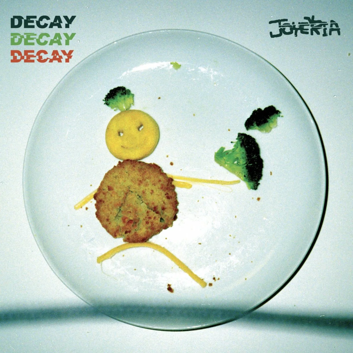 Joyeria - "Duller Grey" | Post-Trash Video Premiere