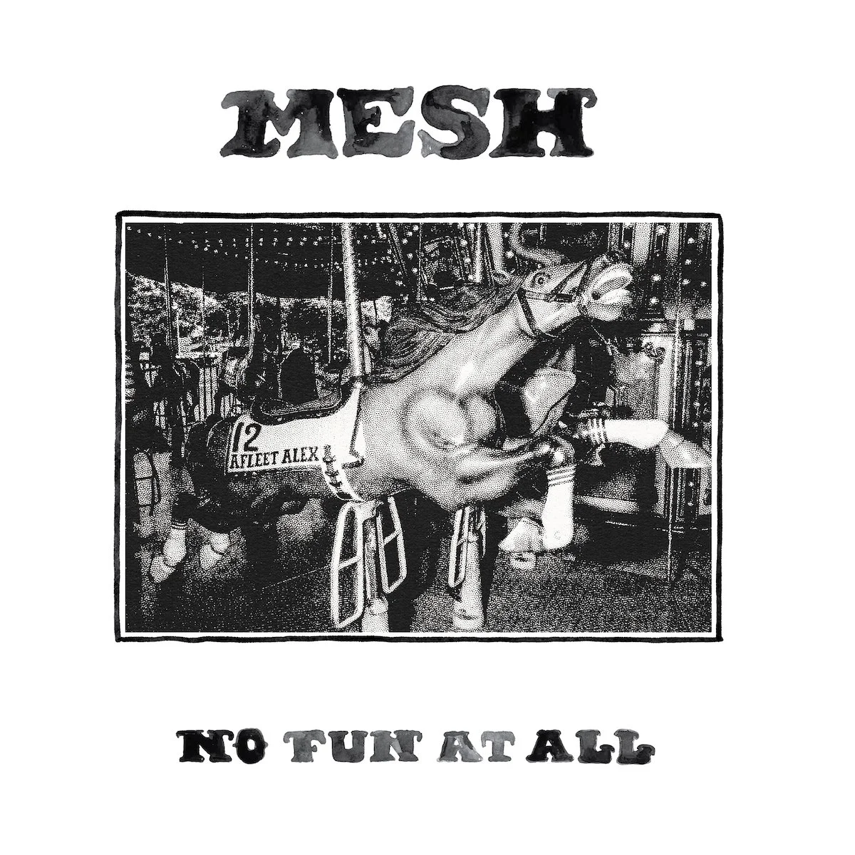 Mesh - "Atrophy" | Post-Trash Premiere
