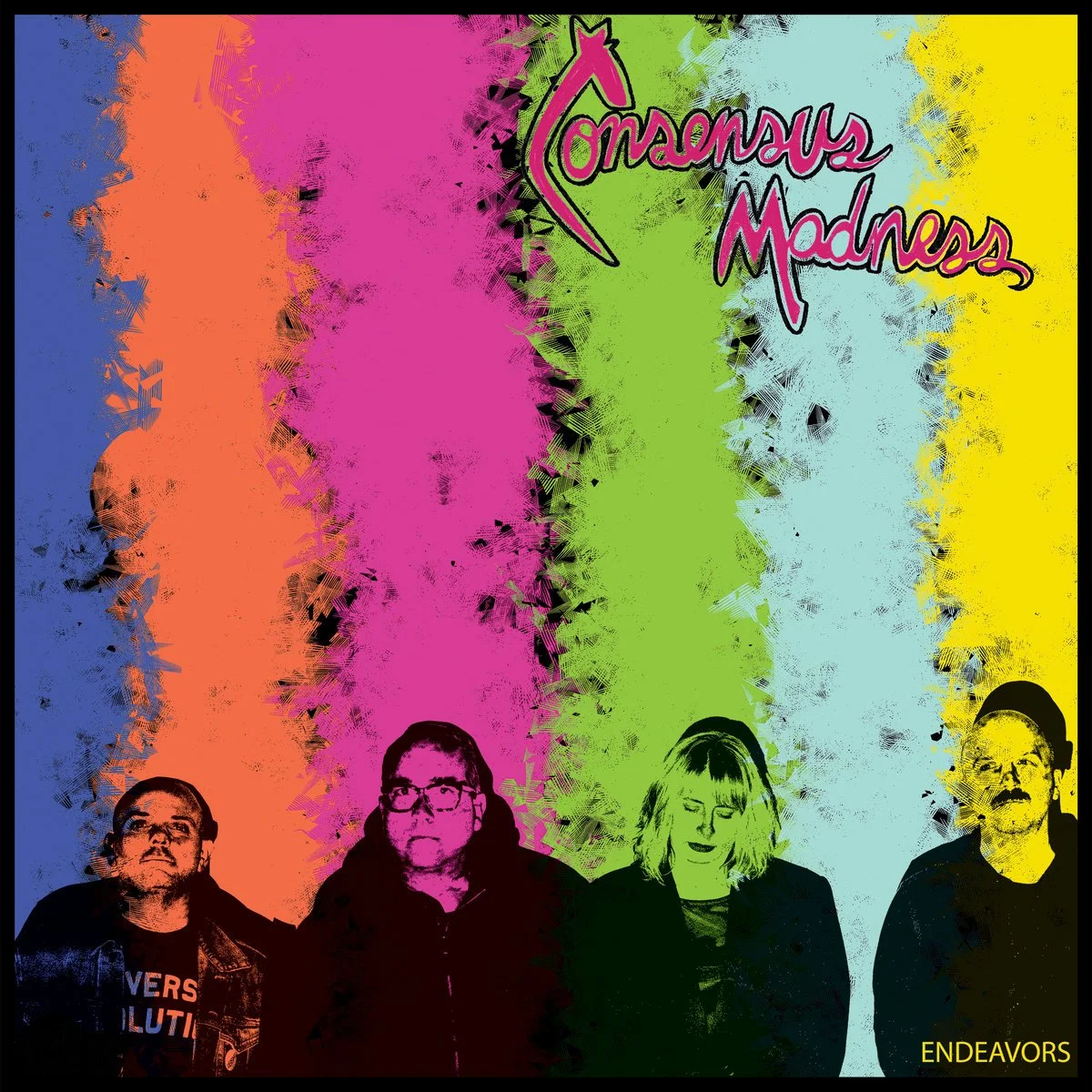 Consensus Madness - "Endeavors" | Album Review
