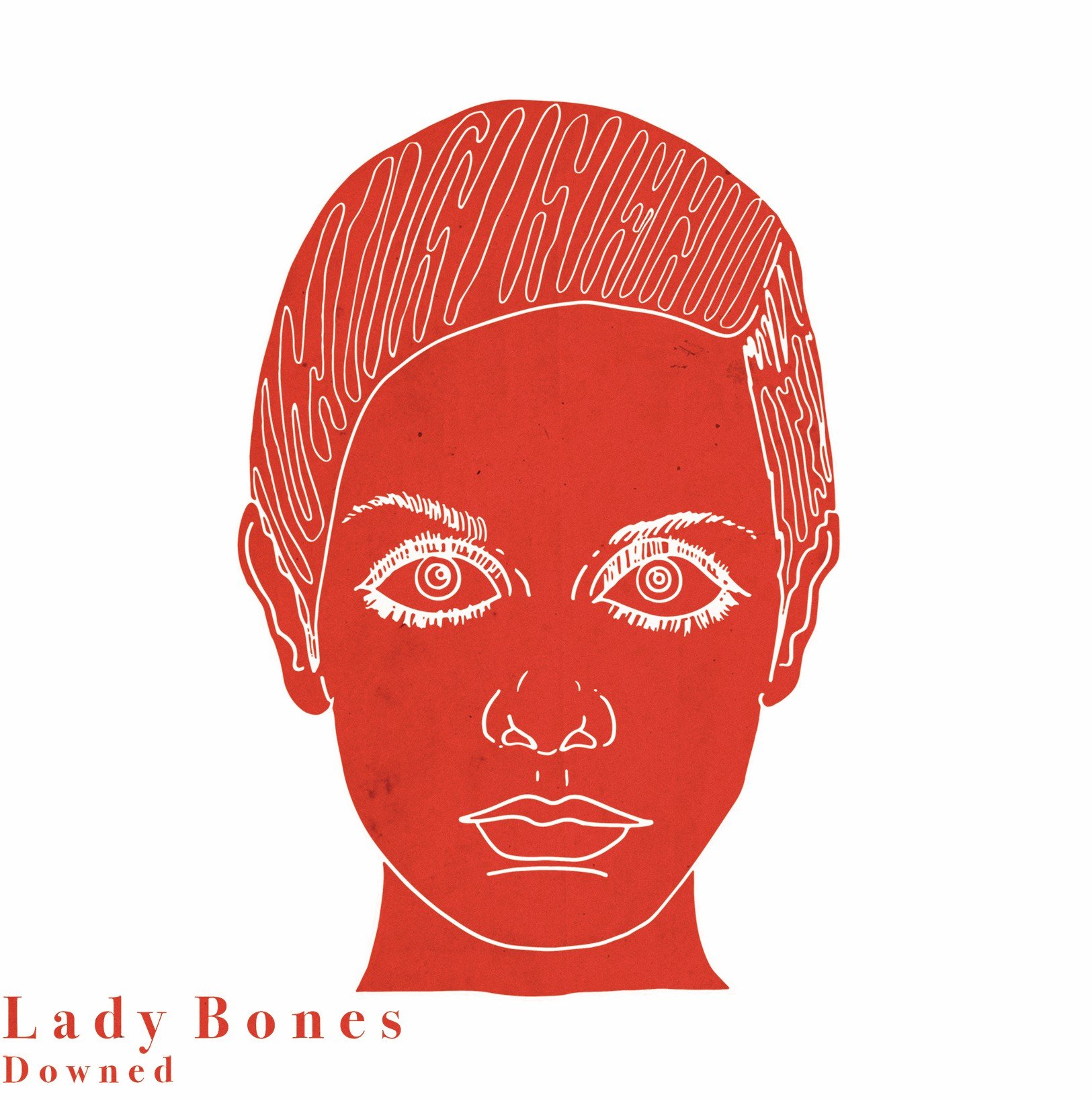 Lady Bones - "Centerfold" | Post-Trash Premiere