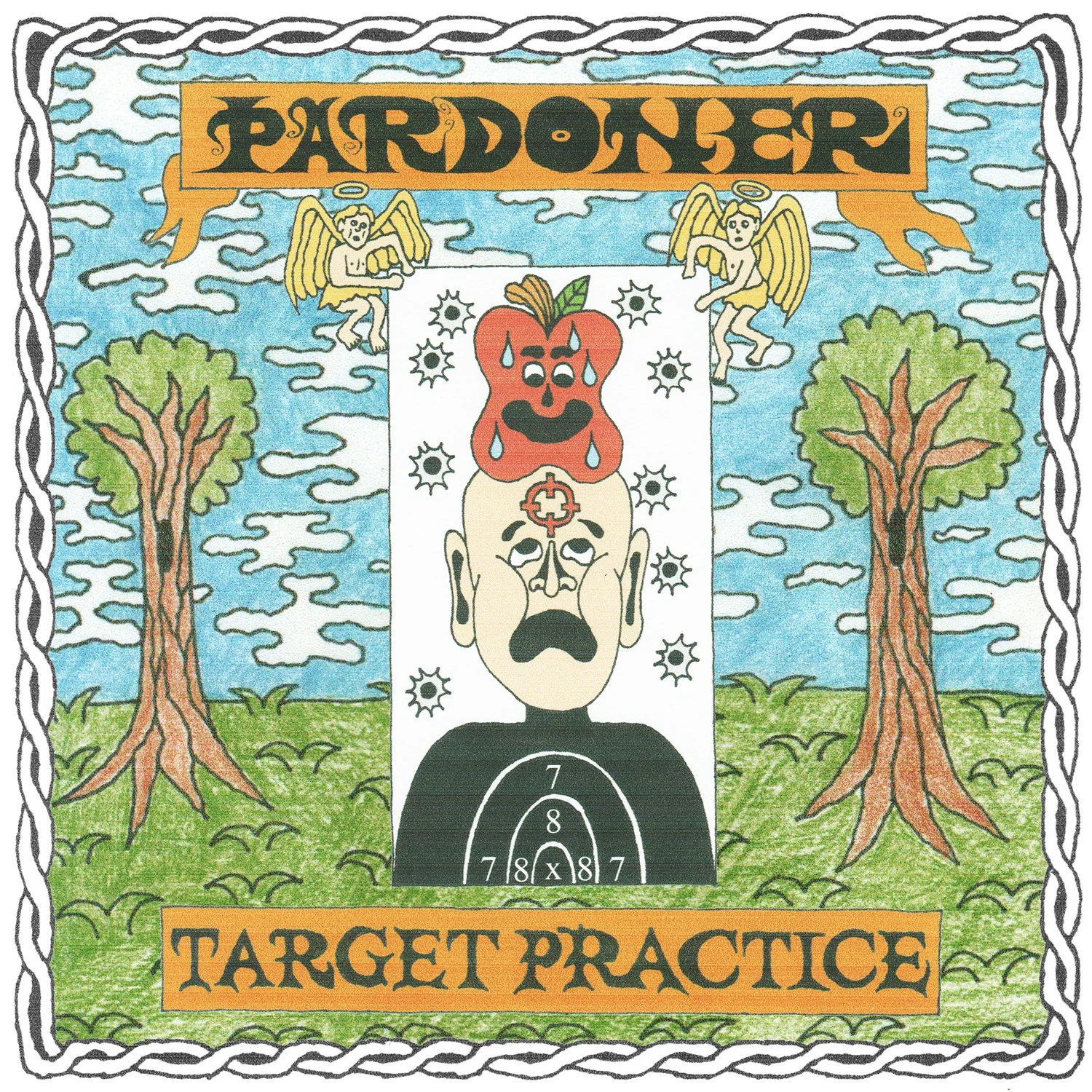 Pardoner - "Twisted” | Post-Trash Premiere