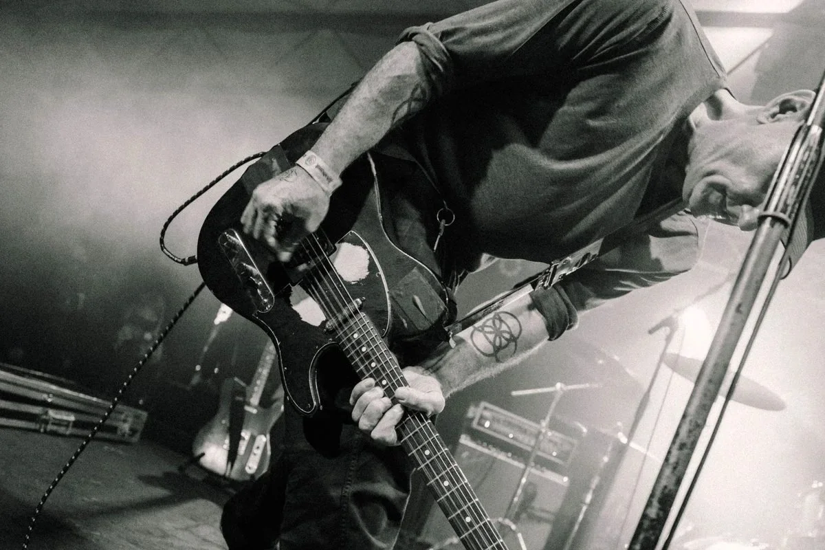 Unsane Frontman Chris Spencer on Finding Peace of Mind | Feature Interview