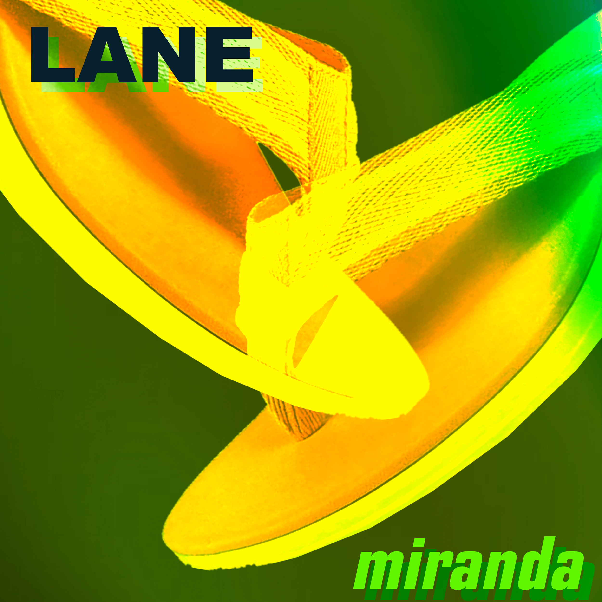 Lane - "Miranda" | Post-Trash Premiere