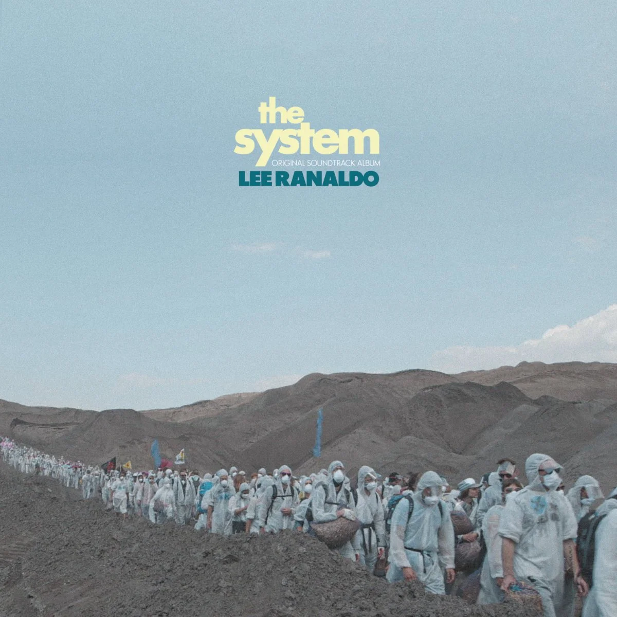 Lee Ranaldo - "The System (Original Soundtrack)" | Album Review