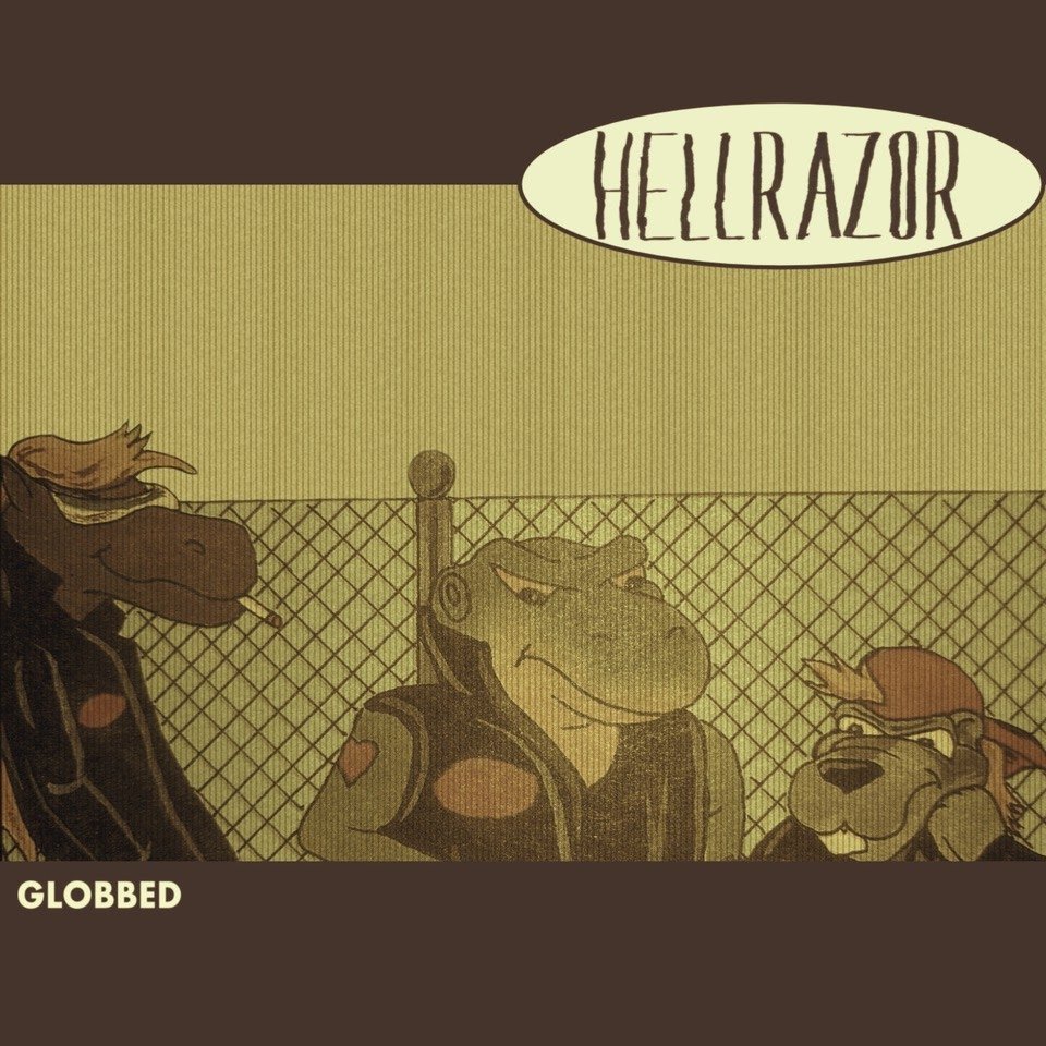 Hellrazor - 