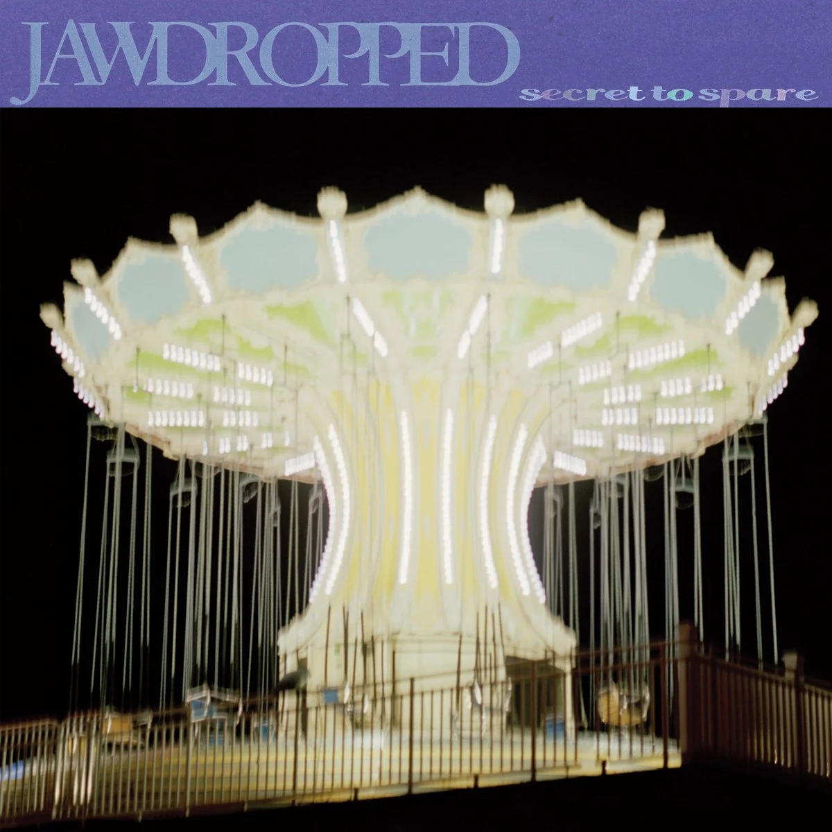Jawdropped - "Secret To Spare" | Album Review