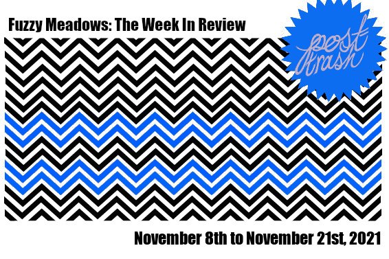 Fuzzy Meadows: The Week's Best New Music (November 8th - November 21st)