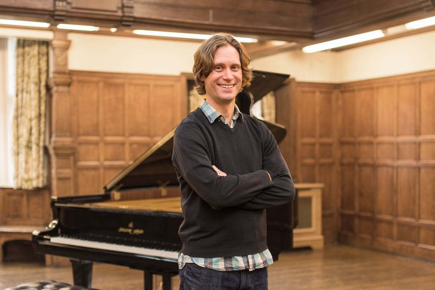 Music Theory with Benjamin Rous