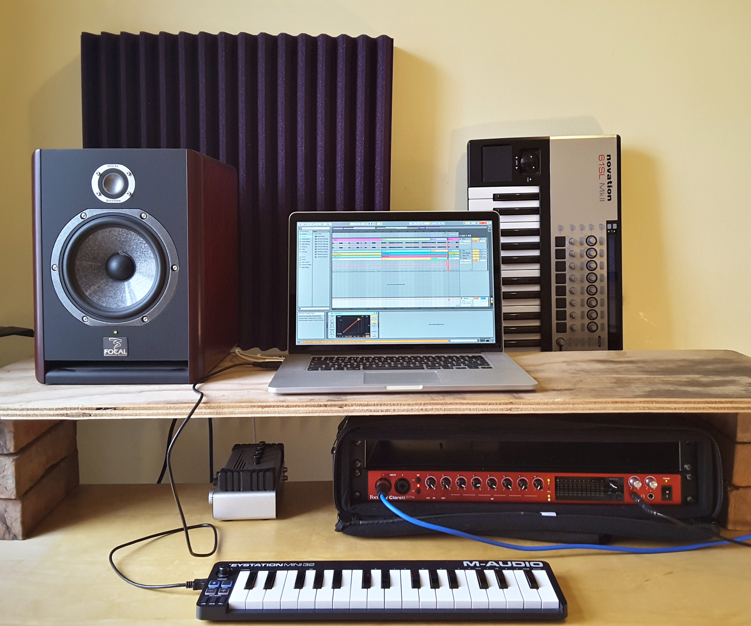 Create, Finish & Perform Music with Ableton Live