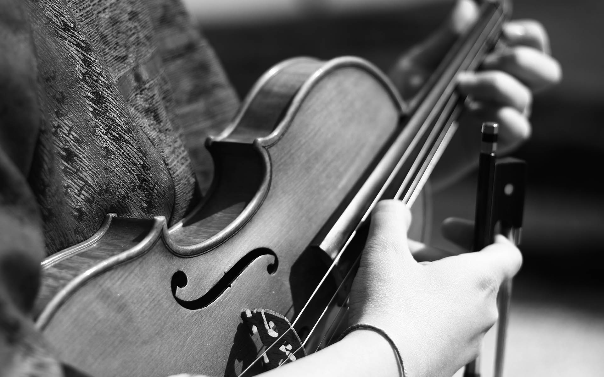 "Everyone is capable of meaningful music-making. I believe that everyone has the right to access musical experiences. Most importantly I believe that music takes place between people, that it is a form of social interaction that enriches our lives."