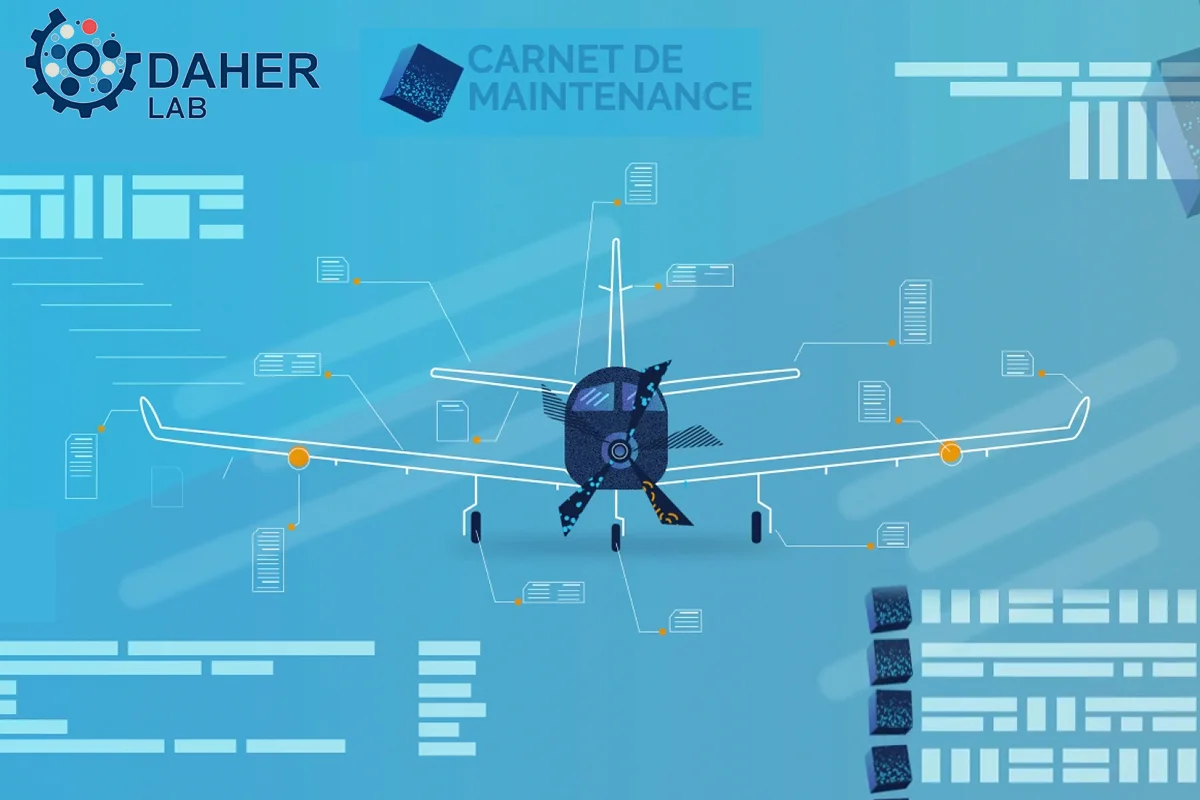 -- innovative POC with DAHER --
