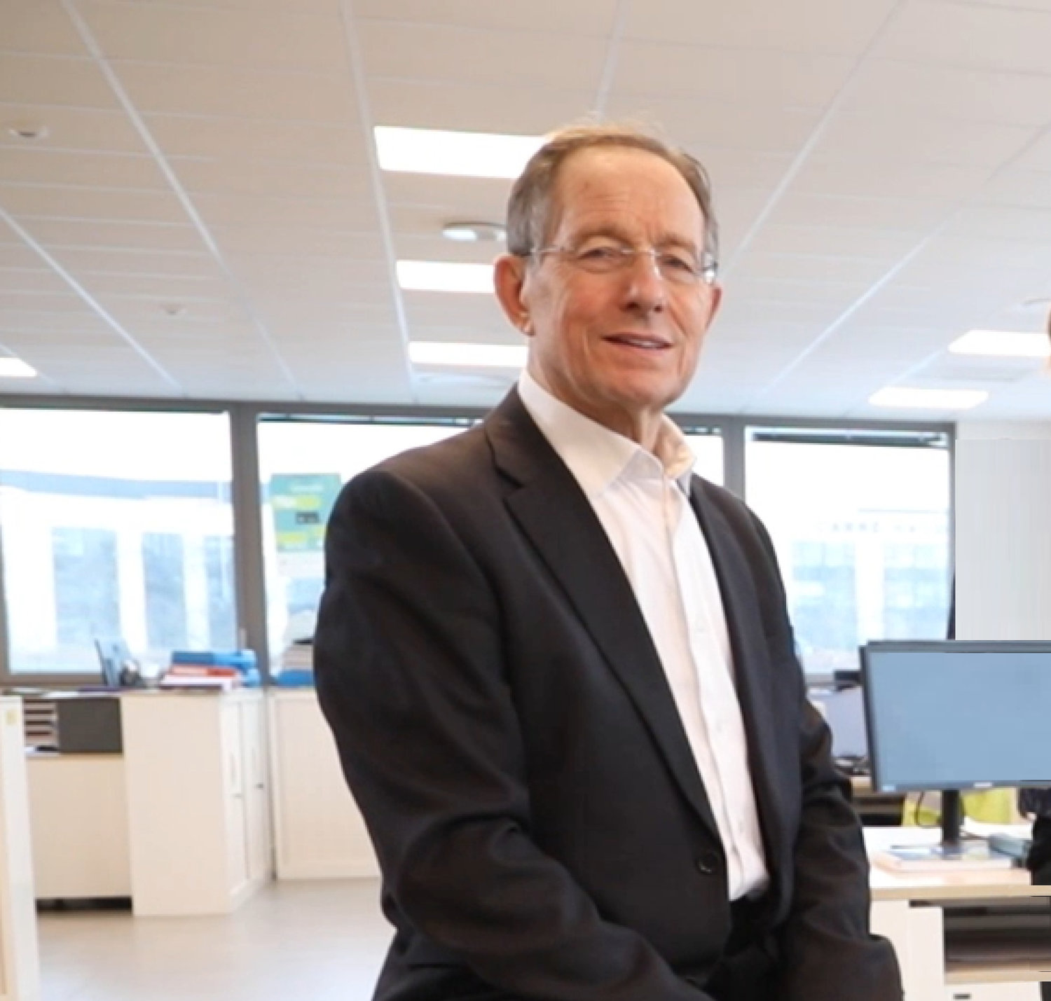 Alexandre Charles Legendre, CEO de Kalima