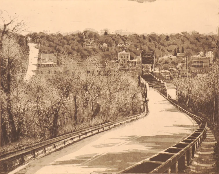 Larry Welo - Grafikk