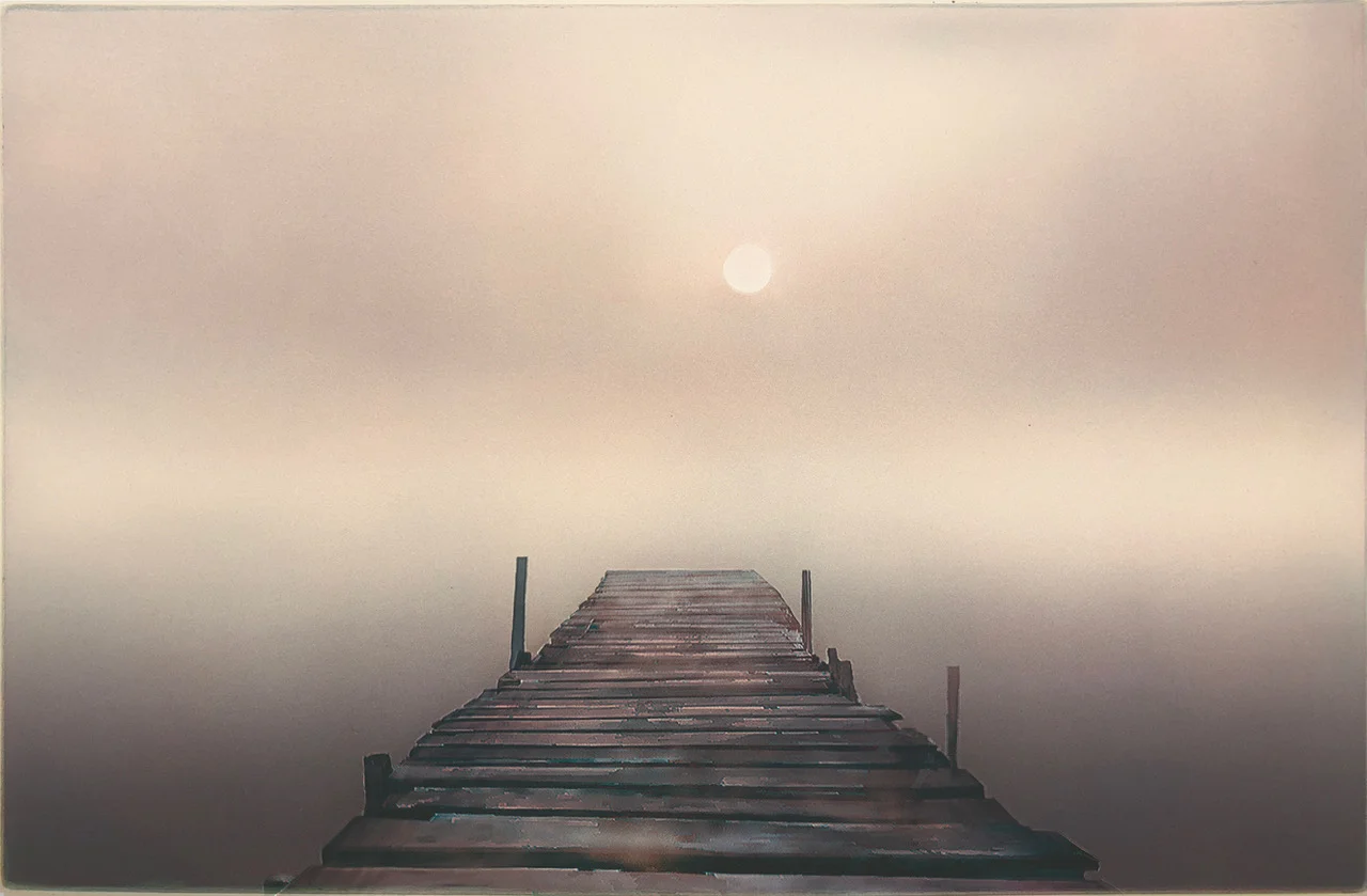 GANGVEI E polymer etsing 45x29cm.jpeg