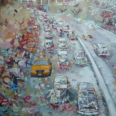 Somewhere in Time 100x100 19000kr oil on canvas.jpg