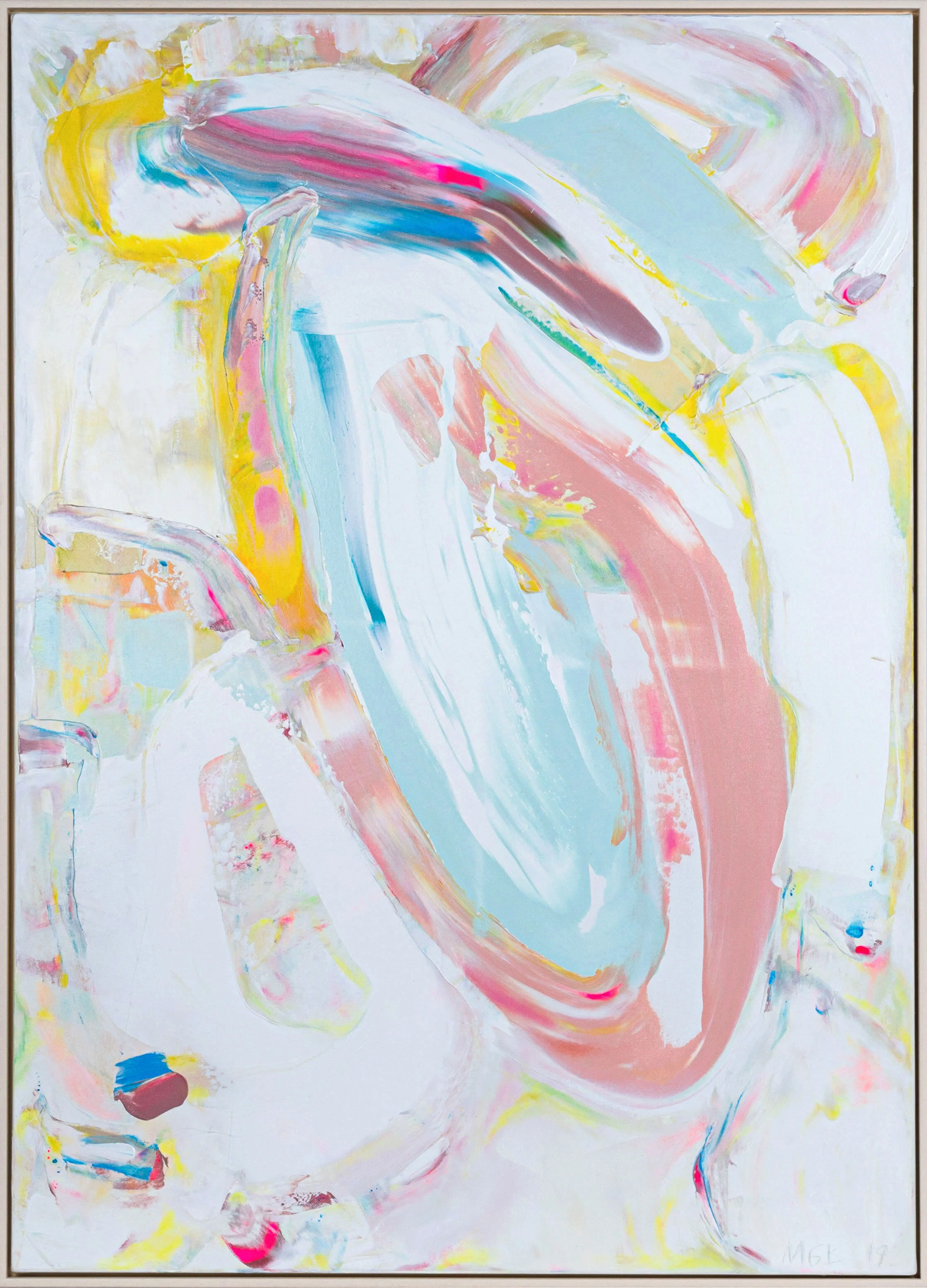 Once Upon A Time_Acrylic on canvas_145x95 cm_2020.jpg