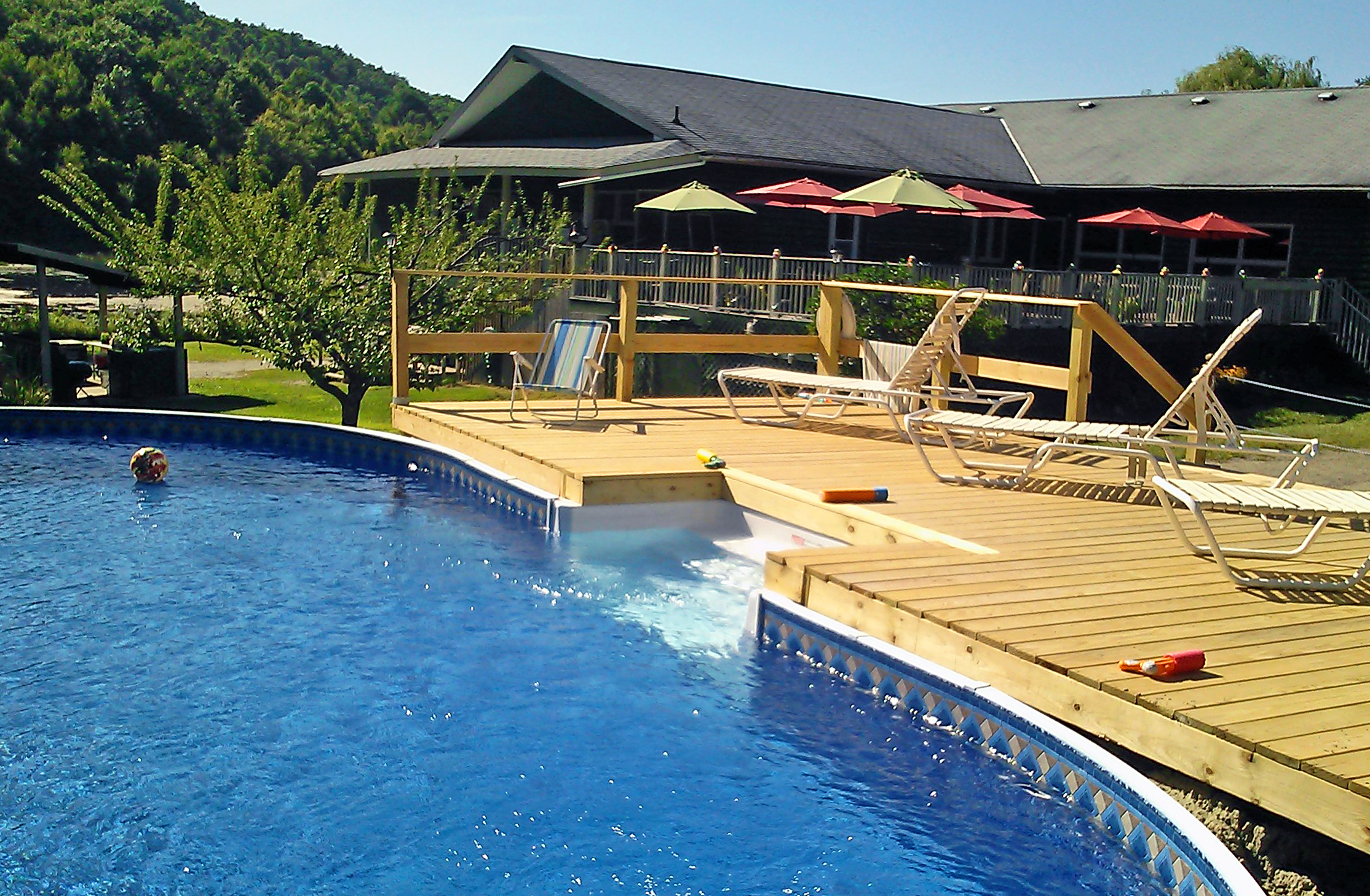 The Pool