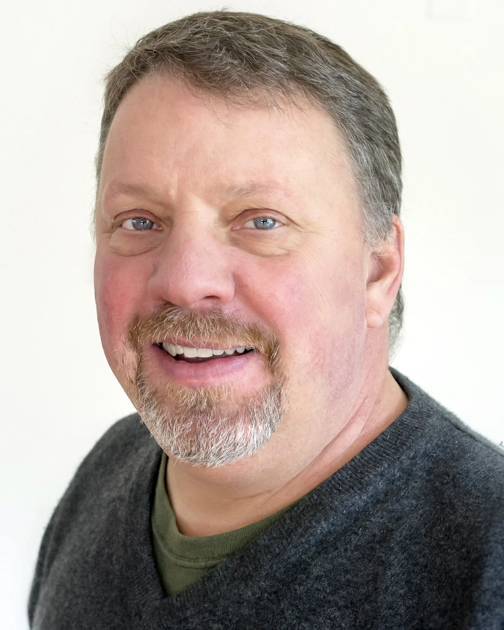 Photo of John Stasio, Founding Director