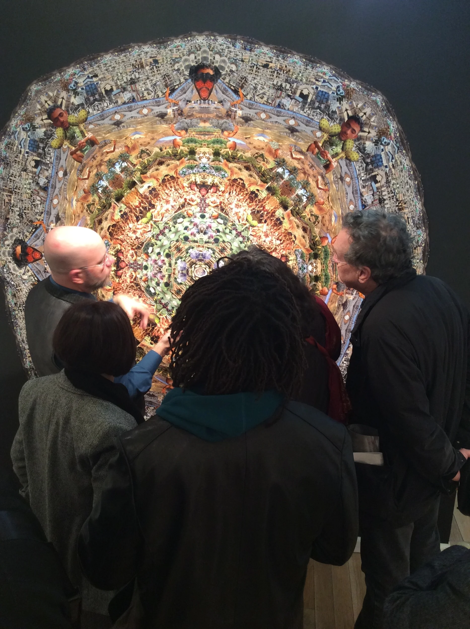 عين فوار...الكوثر  