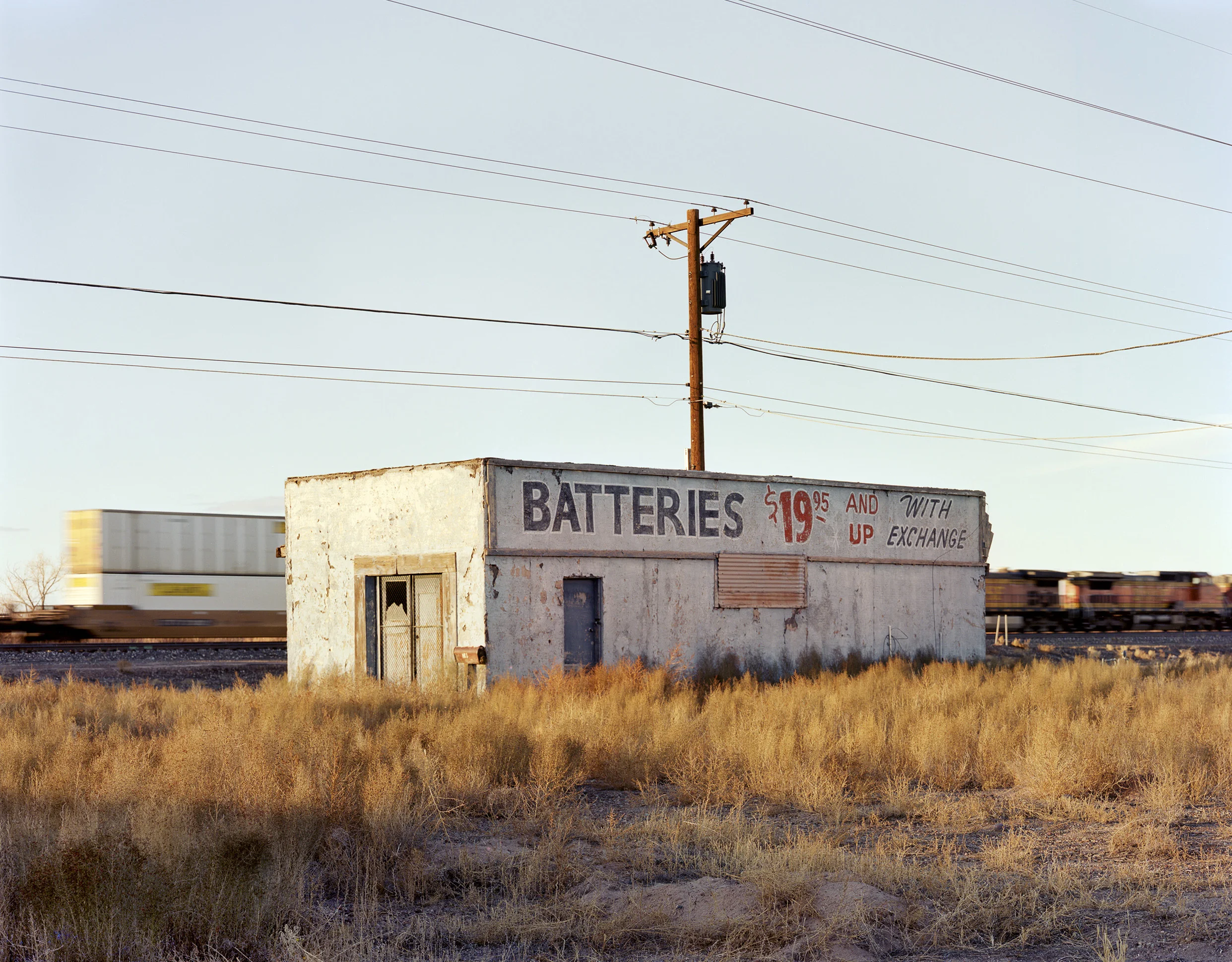 Near Flagstaff, Arizona