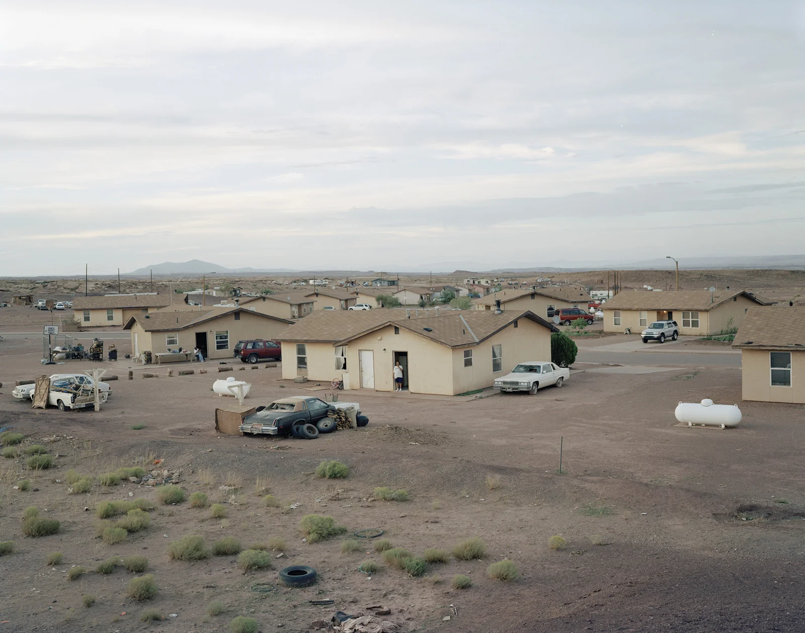 Near Crowne Point, Arizona