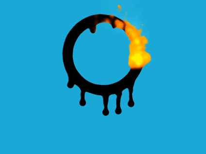 Created this Ring of Fire while playing around with the Aux System in Particular. Used this Red Giant video for reference