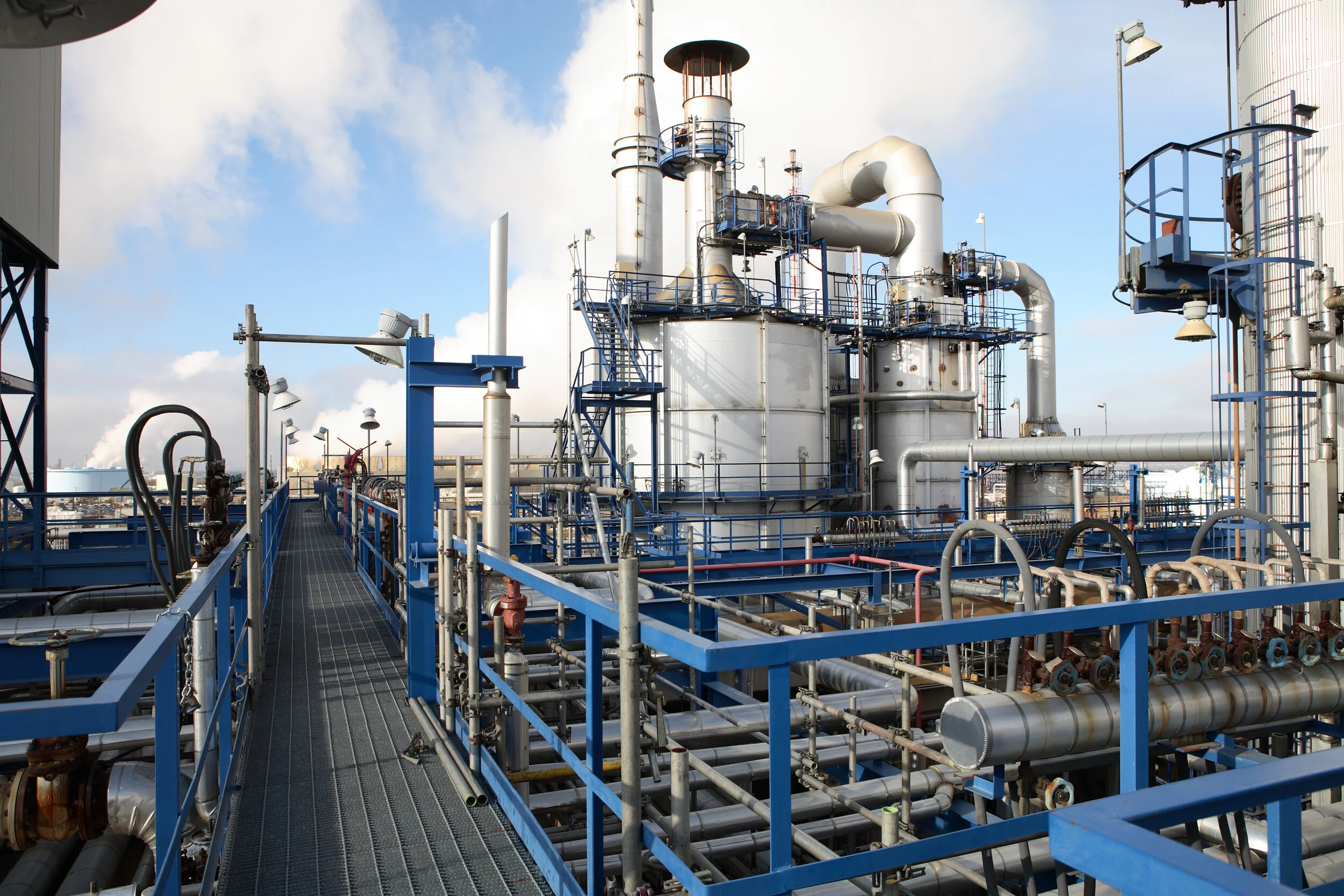 Industries & Capabilities — Prommac (Pty) Ltd