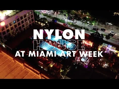 NYLON House: Art Basel 2022