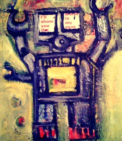 World robot